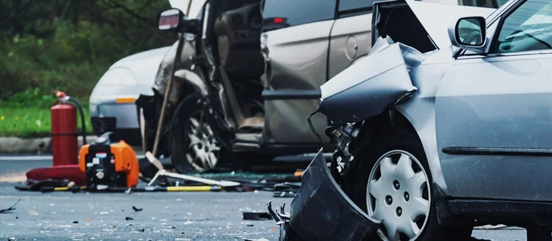 Car accident legal representation